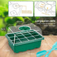 Mini Greenhouse Nursery Tray（50% OFF）
