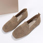 Women Comfortable Arch Support Non-Slip Flat Shoes