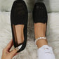 Women Comfortable Arch Support Non-Slip Flat Shoes