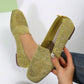 Women Comfortable Arch Support Non-Slip Flat Shoes