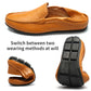 Men's Milan Handmade Leather Loafer