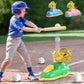 [Gift For Kids] Kid’s Baseball Pitching Machine for Self-Play